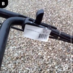 Manette, Commande De Gaz Universelle. Longueur 1,25 M -Atlantic Magasin 88817722 5