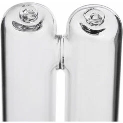 SEENLIN Lot De 2 Stérilisateurs UV Pour Réservoir De Poissons D'aquarium, Purificateur, Ampoule De Remplacement UV Germicide, Base 9 W G23 -Atlantic Magasin 89259890 4