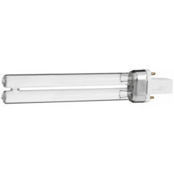 SEENLIN Lot De 2 Stérilisateurs UV Pour Réservoir De Poissons D'aquarium, Purificateur, Ampoule De Remplacement UV Germicide, Base 9 W G23 -Atlantic Magasin 89259890 5