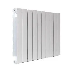 Radiateur Aluminium Blitz Super B4 H700
