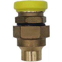 Raccord FlexiCLIC® DN15 Cu18x1