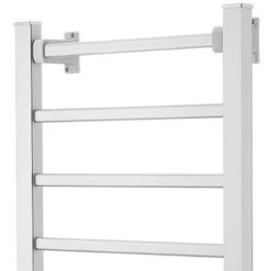 Chauffage Sèche-Serviettes Ou Habits Chevalet Électrique - Sur Pied Ou Mural -Atlantic Magasin 89948409 4