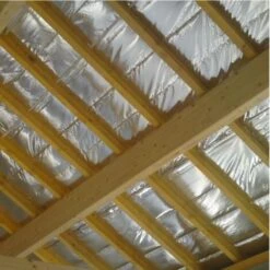 Isolant Multicouches 5 épaisseurs Werkapro 8m2 1,5 X 5,40m -Atlantic Magasin 9025845 3