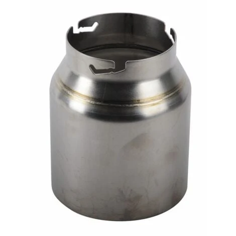 Bol Recyclage Ø100 Et L120 - DIFF Pour Chappée : SRN610636 1 Bol Recyclage Ø100 Et L120 - DIFF Pour Chappée : SRN610636