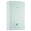 Chauffe-eau ECS Gaz Naturel W 10 AME 10l/min 575x335x180mm Version Intérieur Étanche Bas NOx Classe Énergétique A/M