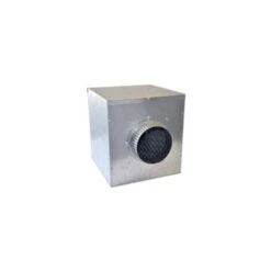 Caisson Filtre Diamêtre 125mm- RECUPAIR