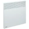 Radiateur Électrique 500W NOIROT Spot Digital Horizontal Blanc - 00H1251FDEZ
