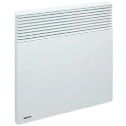 Radiateur Électrique 500W NOIROT Spot Digital Horizontal Blanc - 00H1251FDEZ