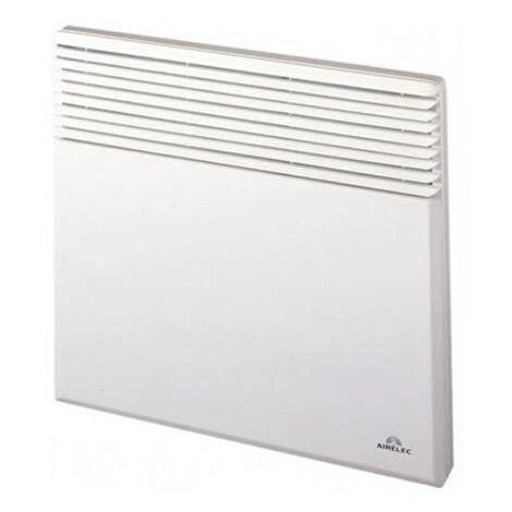 Radiateur Électrique 1250W AIRELEC Tactic Digital Horizontal Blanc - A693854 1 Radiateur Électrique 1250W AIRELEC Tactic Digital Horizontal Blanc - A693854