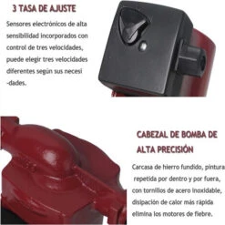 Pompe De Circulation D'eau Chaude Pompe Circulation Pour Chauffage -Atlantic Magasin 91371419 3