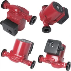 Pompe De Circulation D'eau Chaude Pompe Circulation Pour Chauffage -Atlantic Magasin 91371419 5