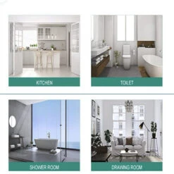 Ventilateur Extracteur D'air, économique 150mm, 18W/320m³, Extracteur Axial Conduit En Ligne : Salle De Bain, Cuisine 8 Ventilateur Extracteur D'air, économique 150mm, 18W/320m³, Extracteur Axial Conduit En Ligne : Salle De Bain, Cuisine -Atlantic Magasin 91371441 4