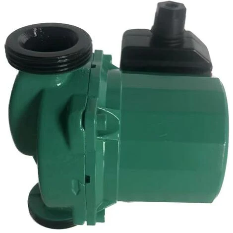 Pompe De Circulaire Pour Eau Chaude RS25-60/130, Circulateur De Chauffage Domestique 2 Pompe De Circulaire Pour Eau Chaude RS25-60/130, Circulateur De Chauffage Domestique – Image 2