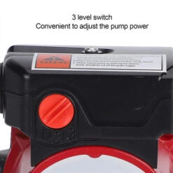 Pompe De Circulation De Chauffage, Pompe De Circulation Chauffage Eau Chaude Accessoires De Surpression Domestique Prise Américaine Mètres 65L/min Pompes à Eau, Pour Système De(rouge) 9 Pompe De Circulation De Chauffage, Pompe De Circulation Chauffage Eau Chaude Accessoires De Surpression Domestique Prise Américaine Mètres 65L/min Pompes à Eau, Pour Système De(rouge) -Atlantic Magasin 91372395 5