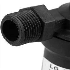 Pompe à Eau Chaude Pompe à Eau Solaire à Haute Température Plastique D'ingénierie Fait 80cm 24V Circulation De Chauffage Pour La Circulation Chaude De Chauffe-Eau Solaire -Atlantic Magasin 91372400 4