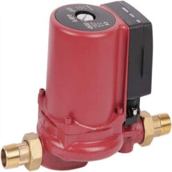 Pompe De Circulation,Circulateur Eau Chaude Froide,Automatique Pompe à Eau Chaude Sanitairesystème De Chauffage Central Domestique1800L/H 100W/10bar Pompe De TransfertMax Tête 9m -Atlantic Magasin 91372409 3