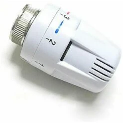 Vanne Thermostatique Automatique Standard De Régulation De Température Pour Radiateurs Fixes- -Atlantic Magasin 91500991 3