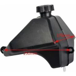 OxoxO Fuel Pétrole Gaz Réservoir + Casquette 50 70 90 110 125 Cc Quad Dirt Bike ATV 4 Wheeler 4QXDGN3N -Atlantic Magasin 91548368 5