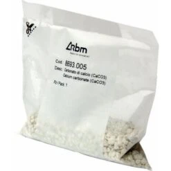 Charge Neutralisante De Carbonate De Calcium