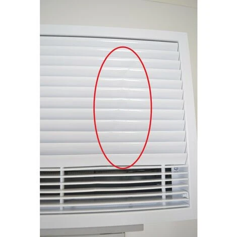 Rideau D'Air Chaud 4/6kW ATLANTIC Ridair 1000E Encastrable - 0611535-0 2 Rideau D'Air Chaud 4/6kW ATLANTIC Ridair 1000E Encastrable - 0611535-0 – Image 2