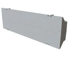 Plénum Universel Prêt-à-poser - Dimensions (LxHxP) :1100 X 350 X 300 Mm -Atlantic Magasin 92059486 4