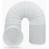 Tuyau Climatiseur Mobile, Tuyau D'évacuation D'air En Pvc Flexible Tube De Ventilation Universel Tuyau Kit Pour Climatiseur Mobile Diamètre (15CM Diamètre 200CM Longueur)
