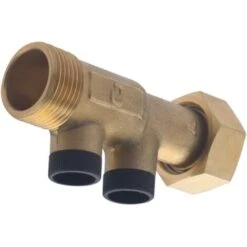 Clapet Anti Pollution Mâle Femelle écrou Libre M20x27 F20x27 NOYON & THIEBAULT