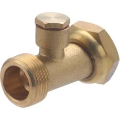 Douille De Purge Après Compteur Mâle Femelle écrou Libre M20x27 F20x27. NOYON & THIEBAULT