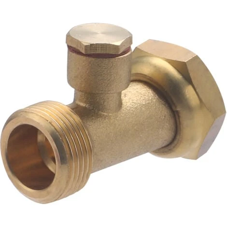 Douille De Purge Après Compteur Mâle Femelle écrou Libre M20x27 F20x27. NOYON & THIEBAULT 1 Douille De Purge Après Compteur Mâle Femelle écrou Libre M20x27 F20x27. NOYON & THIEBAULT