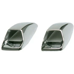 Couvre Gicleur Chrome De Lave Glace 5 Couvre Gicleur Chrome De Lave Glace -Atlantic Magasin 92314678 3