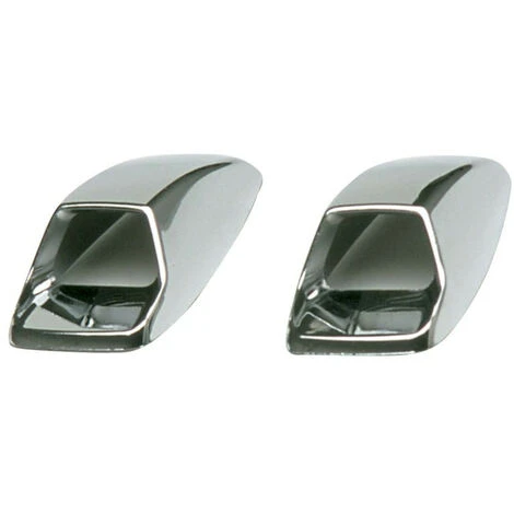 Couvre Gicleur Chrome De Lave Glace 3 Couvre Gicleur Chrome De Lave Glace – Image 3