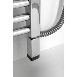 Sapho One D - Tige De Chauffage Avec Thermostat, 400 W, Chrome ONE-D-C-400 -Atlantic Magasin 92453297 5