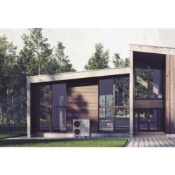 POMPE À CHALEUR MONOBLOC PANASONIC AQUAREA T-CAP 9 KW WH-MXC09J3E5 R-32 WI-FI OPTION A++/A++ AVEC CONTRÔLE INCLUS -Atlantic Magasin 92468286 4