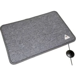 Tapis Chauffant Arnold Rak Heat Master® 611257-A (L X L X H) 60 X 40 X 1.5 Cm Anthracite