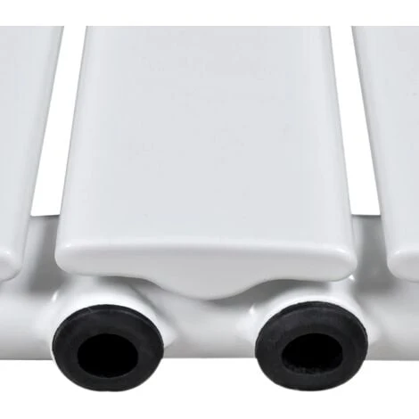 Panneau De Chauffage Blanc 311 Mm X 900 Mm VidaXL 4 Panneau De Chauffage Blanc 311 Mm X 900 Mm VidaXL – Image 4