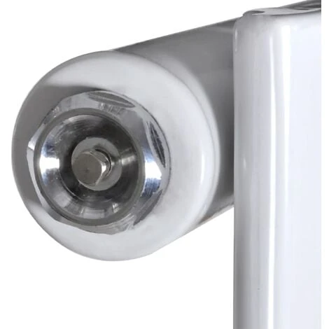 Panneau De Chauffage Blanc 311 Mm X 900 Mm VidaXL 5 Panneau De Chauffage Blanc 311 Mm X 900 Mm VidaXL – Image 5