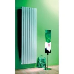 Radiateur Chauffage Central 2250w FASSANE PREM'S VERTICAL DOUBLE - Acova