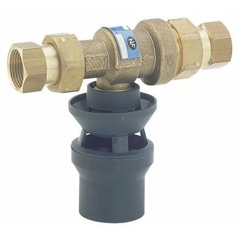 Disconnecteur Hydraulique CA9C Ff 20x27 30215 - Watts 1 Disconnecteur Hydraulique CA9C Ff 20x27 30215 - Watts