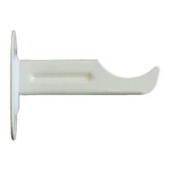 Support Pour Radiateur ING FIXATION En Fonte Type Rideau à Visser - Longueur 120 Mm - Boite De 10 Pièces - A186010