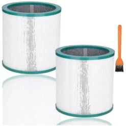 Filtres Pour Modèles Dyson Pure Cool Link Tp01, Tp02, Tp03, Bp01 Lot De 2