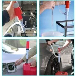 Pompe De Transfert à Liquide De Pompe à Eau à Pompe à Eau électrique Portative Pompe à Essence à Essence Diesel Fluide Pompe De Bassin De Réservoir De Poissons Avec Tube D'aspiration Bleu A 8 Pompe De Transfert à Liquide De Pompe à Eau à Pompe à Eau électrique Portative Pompe à Essence à Essence Diesel Fluide Pompe De Bassin De Réservoir De Poissons Avec Tube D'aspiration Bleu A -Atlantic Magasin 93442771 4