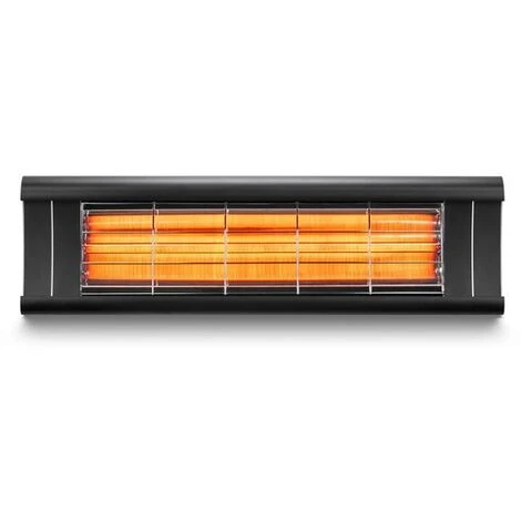 Chauffage Infrarouge 2500 W à Télécommande 2 Chauffage Infrarouge 2500 W à Télécommande – Image 2