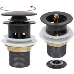 Nova Fonction Troppoppe De Déchargement De Pression 6.4x6.4x9.1cm Diverses Couleurs Disponibles Couleur : Gris