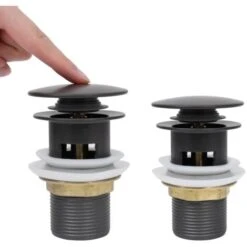 Nova Fonction Troppoppe De Déchargement De Pression 6.4x6.4x9.1cm Diverses Couleurs Disponibles Couleur : Gris 9 Nova Fonction Troppoppe De Déchargement De Pression 6.4x6.4x9.1cm Diverses Couleurs Disponibles Couleur : Gris -Atlantic Magasin 94029031 5