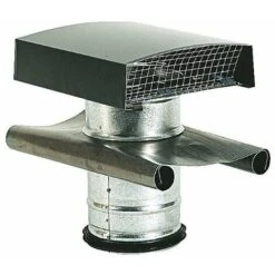 Atlantic Chapeau De Toiture Gris Ct 315