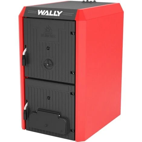 Chaudière Bois Klimosz Wally S 4 Avec Régulateur De Tirage à Chainette 2 Chaudière Bois Klimosz Wally S 4 Avec Régulateur De Tirage à Chainette – Image 2