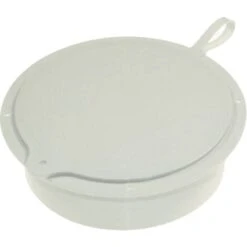 BRIDE + BOUCHON EVACUATION Ø 130 MM POUR CLIMATISEUR DELONGHI - NE2002