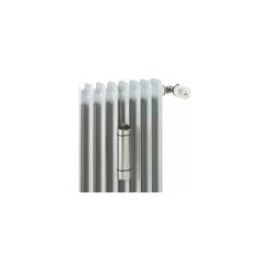Olhetc Saturateur Radiateur Acier Inox, Humidificateur D'air à Suspendre Avec Crochet Inclus, Acier Inox, 6x20x4 Cm, Mat -Atlantic Magasin 95025540 3