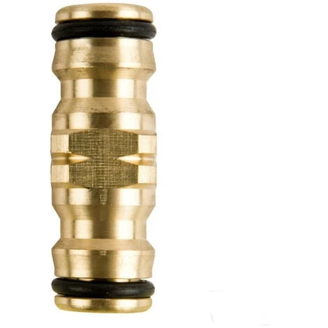 Raccord Coupleur POLET Laiton Blister 1 Raccord Coupleur POLET Laiton Blister