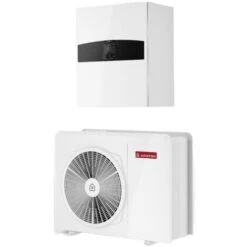 Pack Pompe à Chaleur Air/eau NIMBUS PLUS 80 S NET R32 Avec Module Intérieur - ARISTON - 3301888